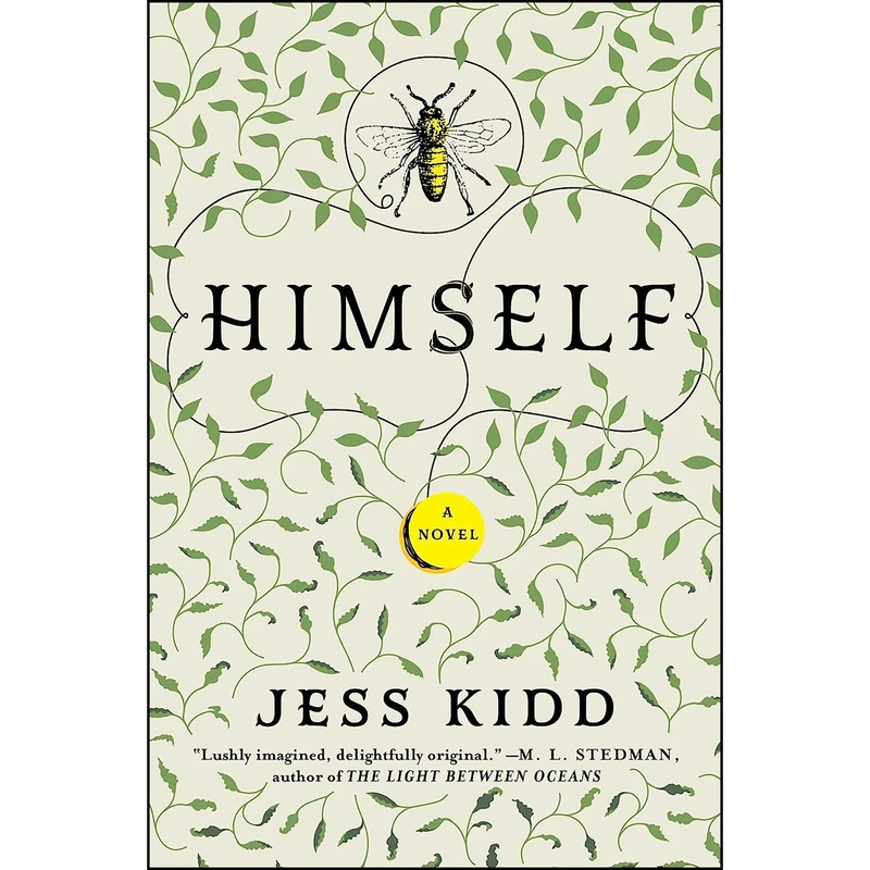 کتاب Himself اثر Jess Kidd انتشارات Atria Books