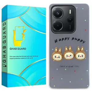 Ghab Guard HLABG Cover for Xiaomi Redmi Note 14 4G