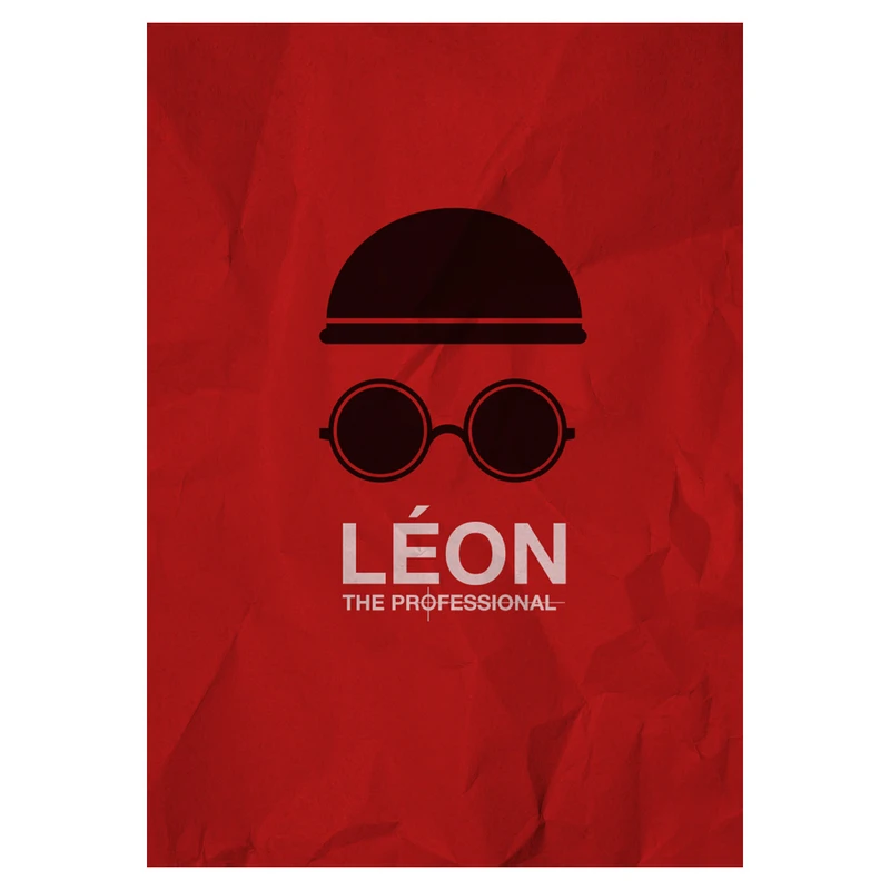 تابلو شاسی مدل فیلم لئون کد 8728