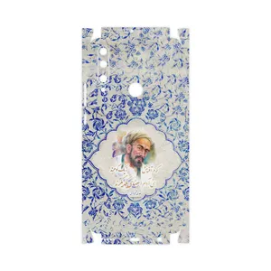 MAHOOT Saadi-FullSkin Cover Sticker for Honor 9X