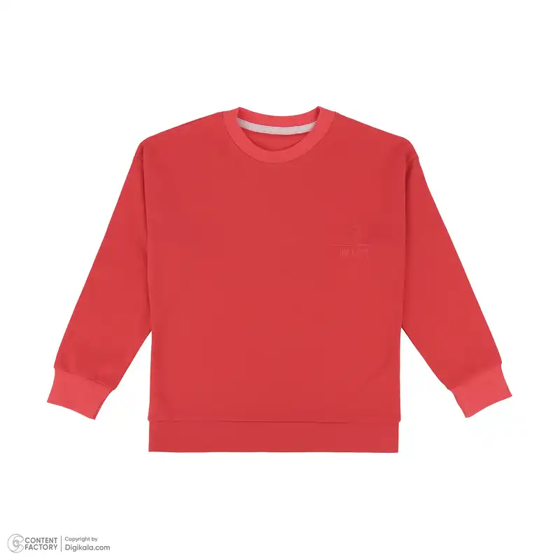 تی شرت آستین بلند بچگانه مدل MLA03