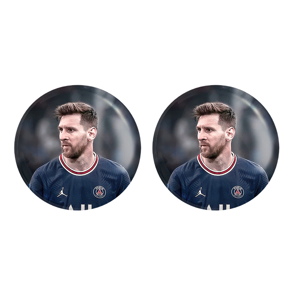 پیکسل خندالو مدل لیونل مسی کد 13990 به همراه مگنت