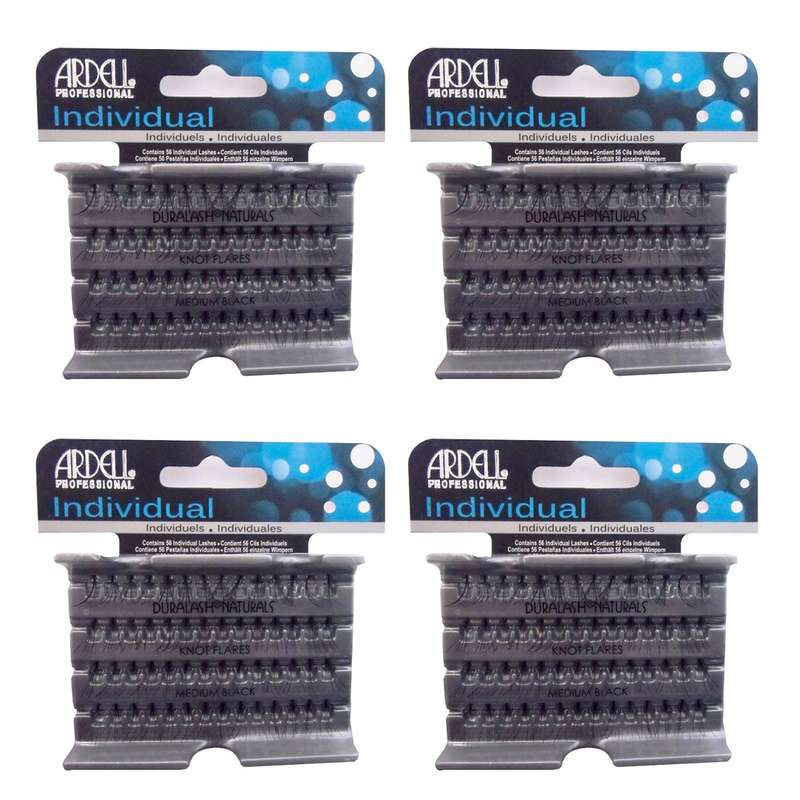 مژه مصنوعی آردل مدل 10mm بسته 4 عددی مژه مصنوعی آردل مدل 10mm بسته 4 عددی
