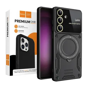 Hocco MagneticRotating Case For Samsung Galaxy A55