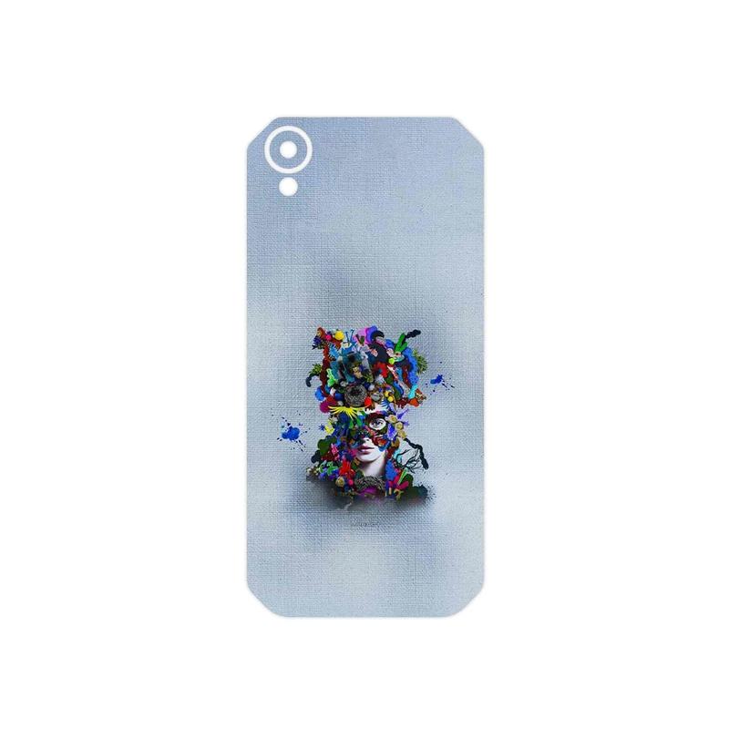 برچسب پوششی ماهوت مدل Collage of surreal Portrait of Women 4 مناسب برای گوشی موبایل کاترپیلار S41