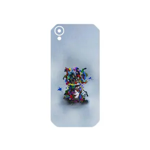 MAHOOT Collage of surreal Portrait of Women 4 Cover Sticker for CAT S41