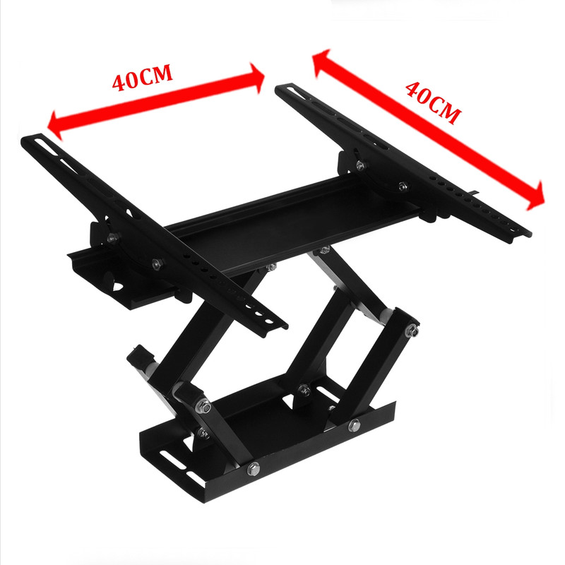 پایه دیواری تلویزیون شلفیران کد F3 مناسب برای تلویزیون های 40 تا 60 اینچ پایه دیواری تلویزیون شلفیران کد F3 مناسب برای تلویزیون های 40 تا 60 اینچ