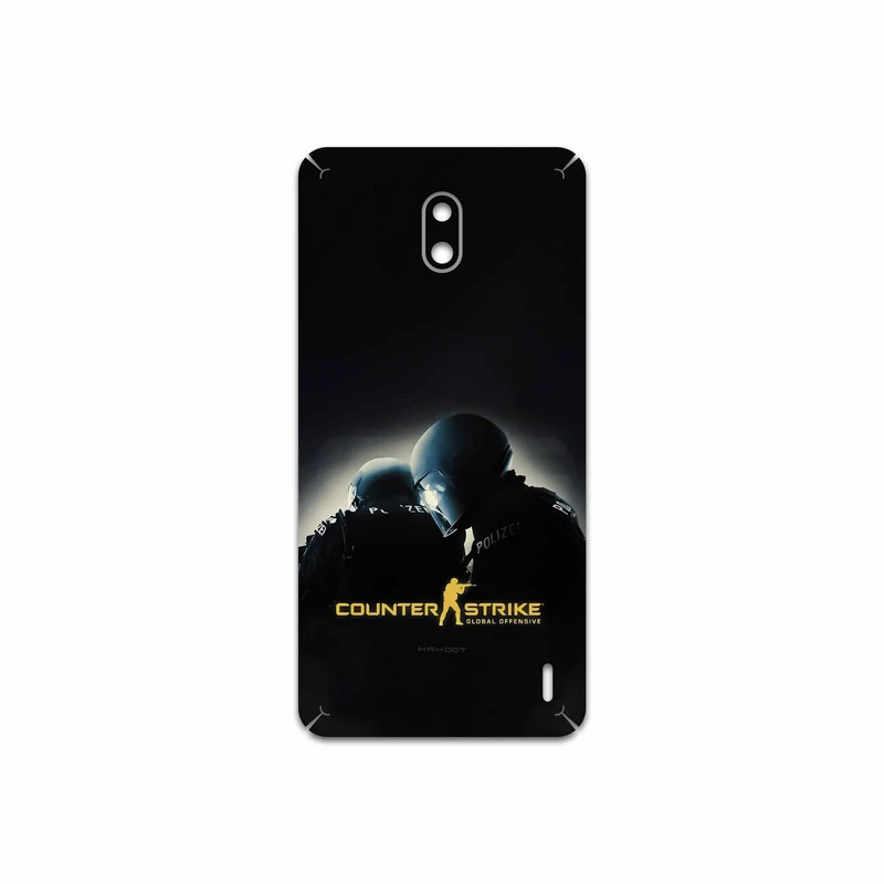 برچسب پوششی ماهوت مدل Counter-Strike مناسب برای گوشی موبایل نوکیا 2
