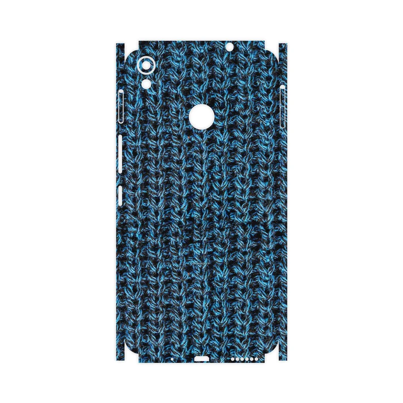 برچسب پوششی ماهوت مدل Fabric Texture 2-FullSkin مناسب برای گوشی موبایل تکنو Camon CX Air