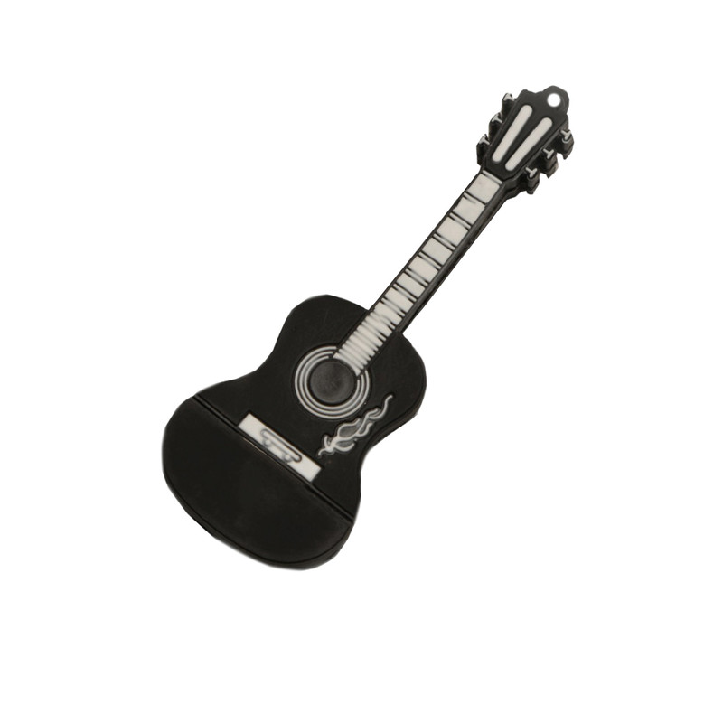 فلش مموری دایا دیتا طرح گیتار مدل PF1023 ظرفیت 128 گیگابایت