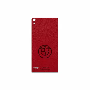 MAHOOT RL-BMW Cover Sticker for Huawei Ascend P6