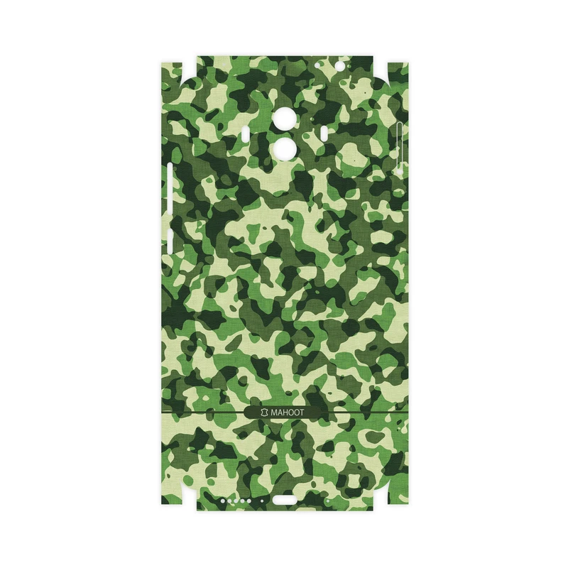 برچسب پوششی ماهوت مدل Army-Green2-Pattern-FullSkin مناسب برای گوشی موبایل هواوی Mate 10