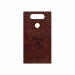 MAHOOT NL-LMBRGHNI Cover Sticker for LG V20