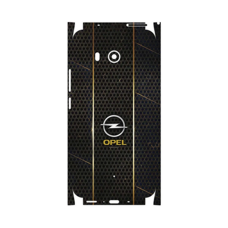 برچسب پوششی ماهوت مدل OPEL-FullSkin مناسب برای گوشی موبایل اچ تی سی U11