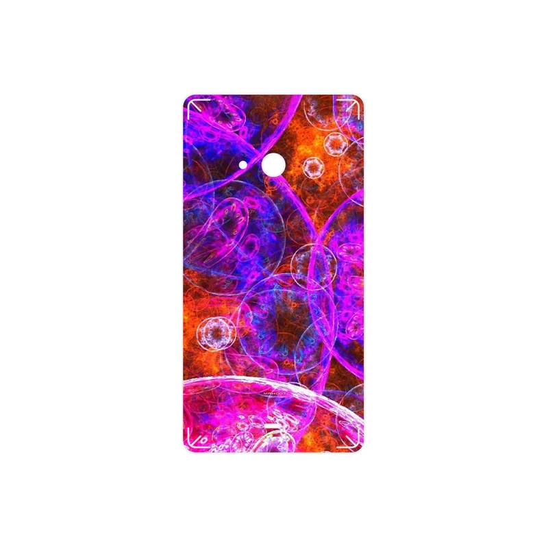 برچسب پوششی ماهوت مدل Inside Cell Digital Art مناسب برای گوشی موبایل مایکروسافت Lumia 540