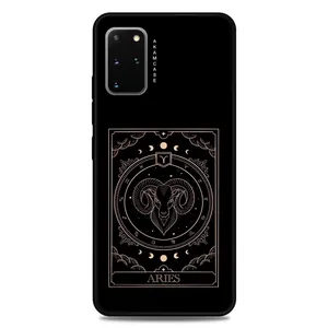 AKAM AMC-WSGS20P-ZODIAC-14 Cover For Samsung Galaxy S20 Plus