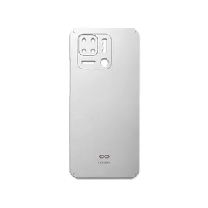 MAHOOT Matte-White Cover Sticker for Xiaomi Redmi 10 Power
