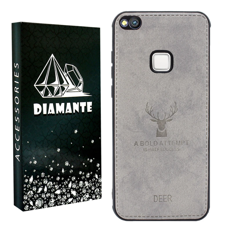 کاور دیامانته مدل Gavazni Bk مناسب برای گوشی موبایل هوآوی P10 Lite