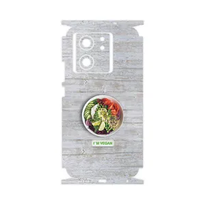 MAHOOT Im_vegan-FullSkin Cover Sticker for Xiaomi 13T