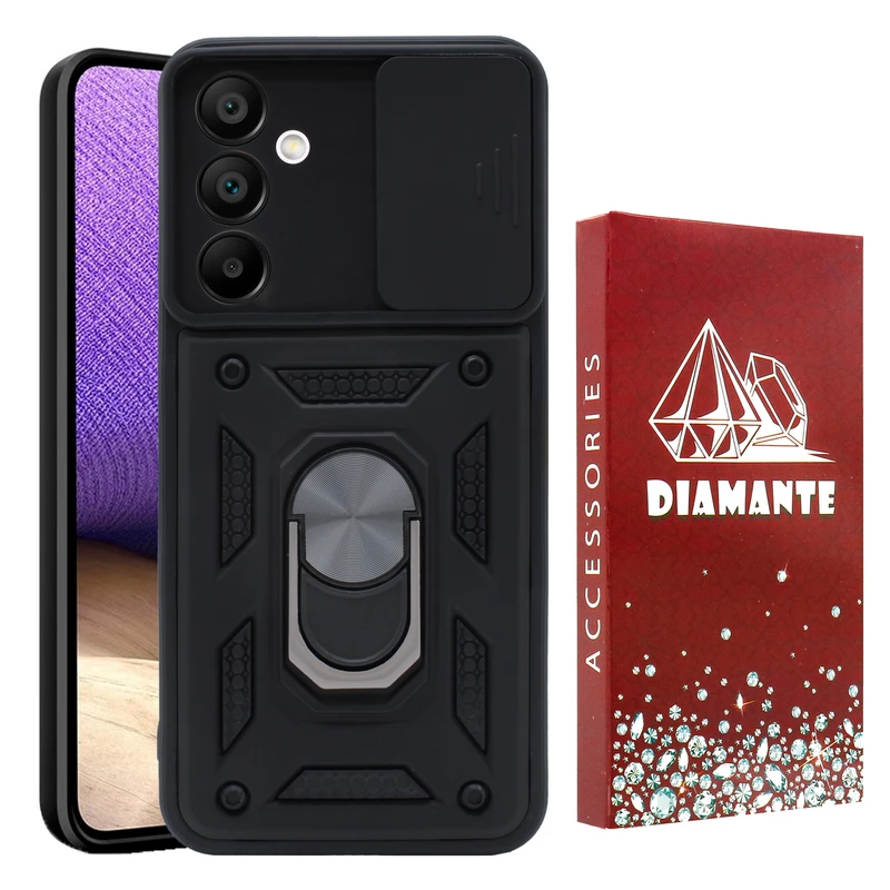 کاور دیامانته مدل Circle Ros مناسب برای گوشی موبایل سامسونگ Galaxy A04