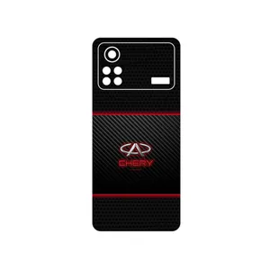 MAHOOT CHERY Cover Sticker for Xiaomi Poco X4 Pro 5G