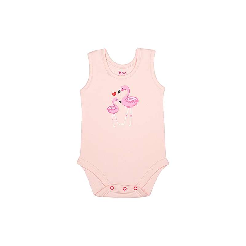 بادی نوزادی بی سی سی مدل flamingo