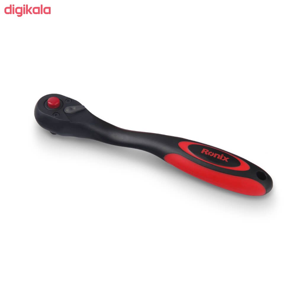 مجموعه 40 عددی آچار بکس رونیکس مدل RH-2640 main 1 2