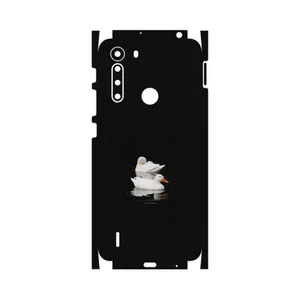 MAHOOT Duck-FullSkin Cover Sticker for Motorola One Fusion