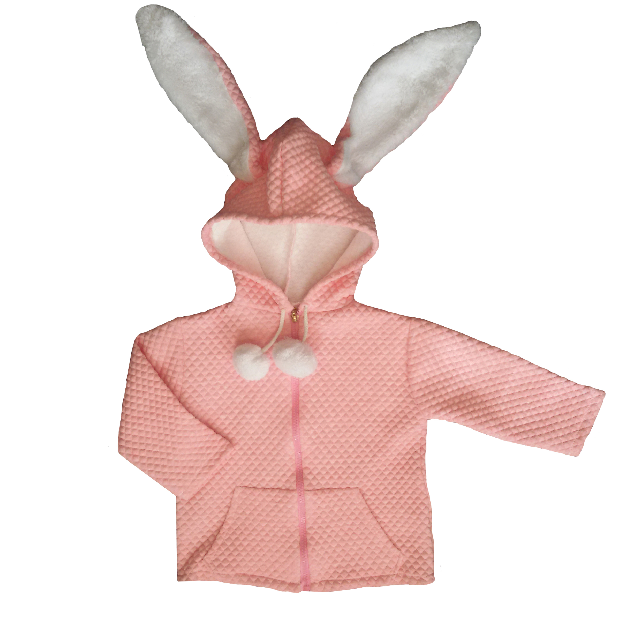 سویشرت دخترانه طرح خرگوش