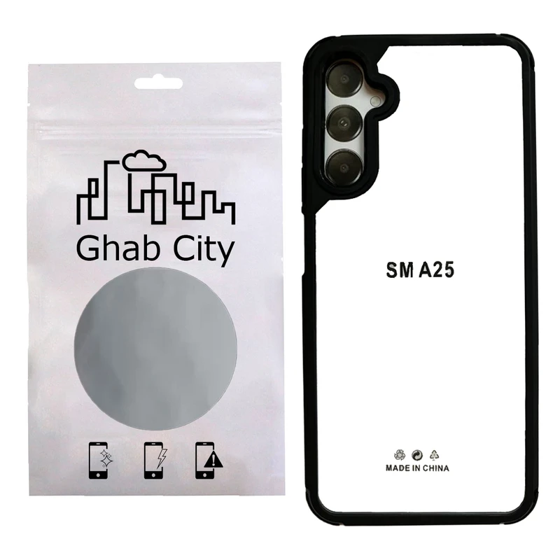 کاور قاب سیتی مدل NWCAS مناسب برای گوشی موبایل سامسونگ Galaxy A25