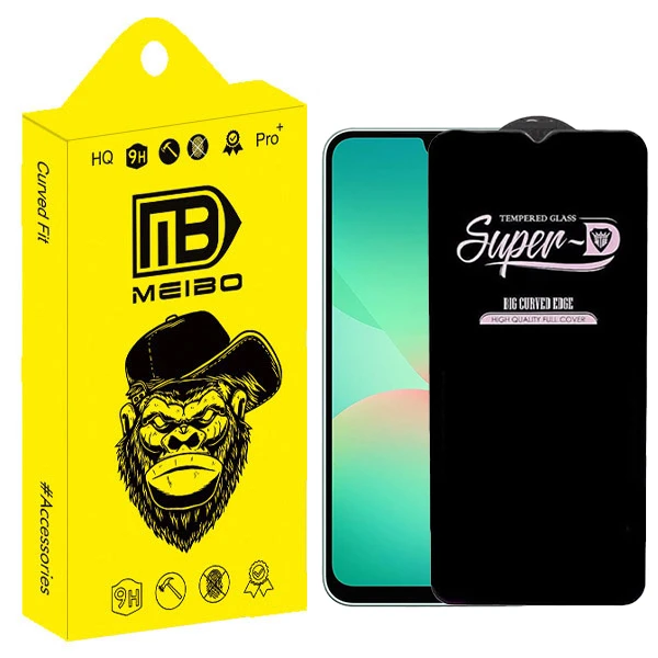 محافظ صفحه نمایش میبو مدل SuperD Crystal مناسب برای گوشی موبایل سامسونگ galaxy A16 / a17 / A26