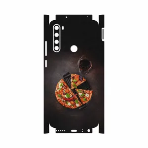 MAHOOT Pizza-FullSkin Cover Sticker for Xiaomi Redmi Note 8