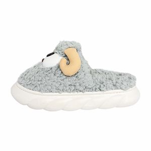 دمپایی حوله‌ای پاپا مدل مل مل کد 79