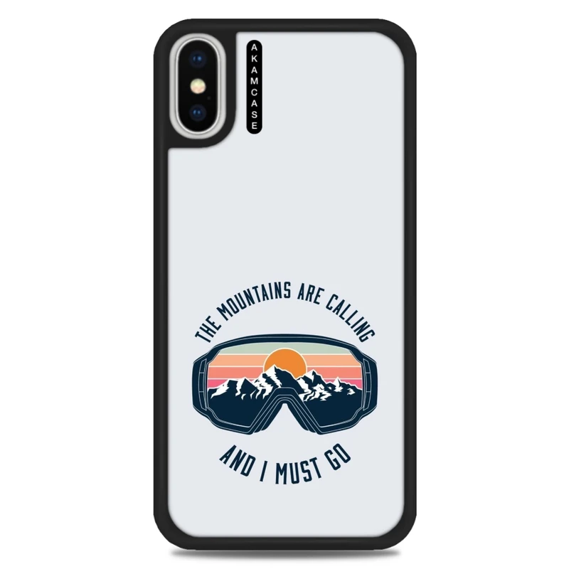 کاور آکام مدل AMC-WAXSM-SKI-25 مناسب برای گوشی موبایل اپل iPhone Xs Max
