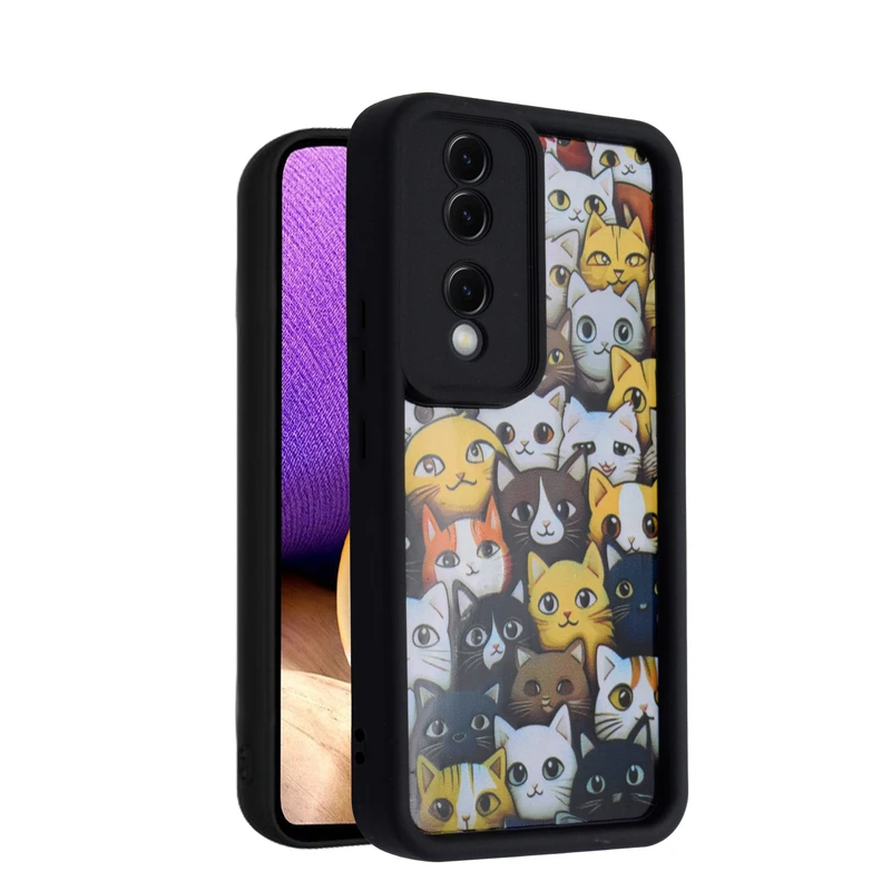 کاور مدل MeowPack مناسب برای گوشی موبایل آنر 90