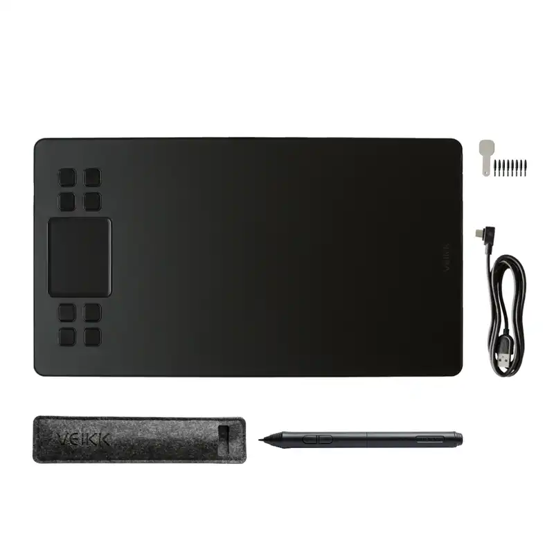 قلم نوری ویک مدل A50