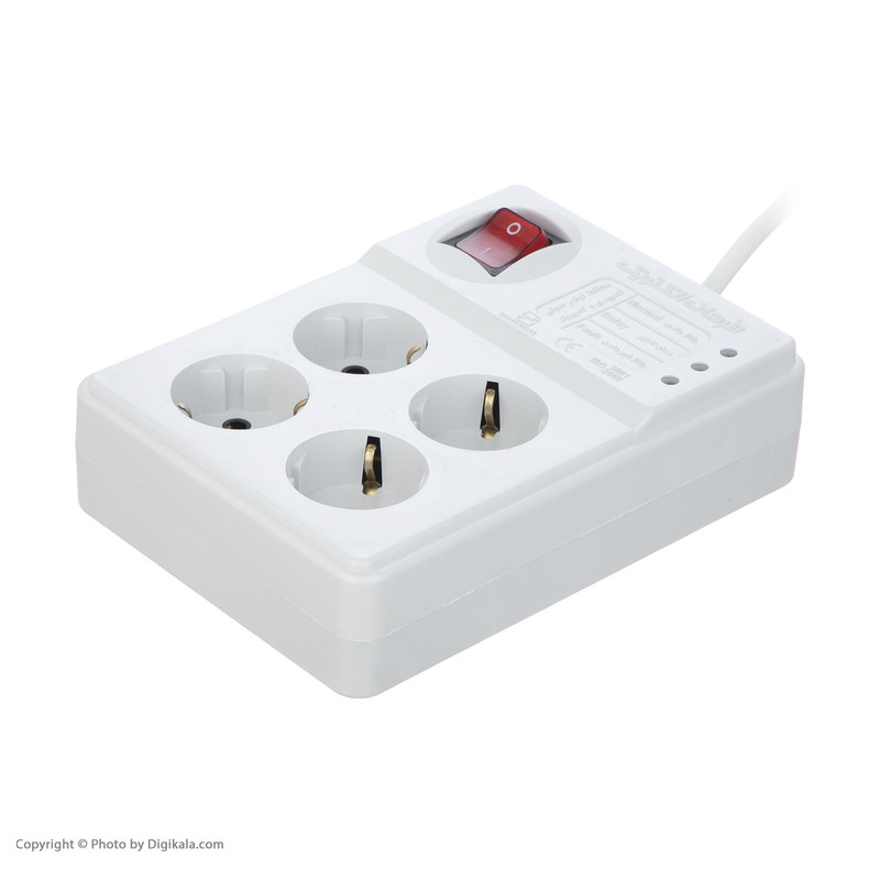 محافظ ولتاژ فرحان الکتریک مدل FEPC 444