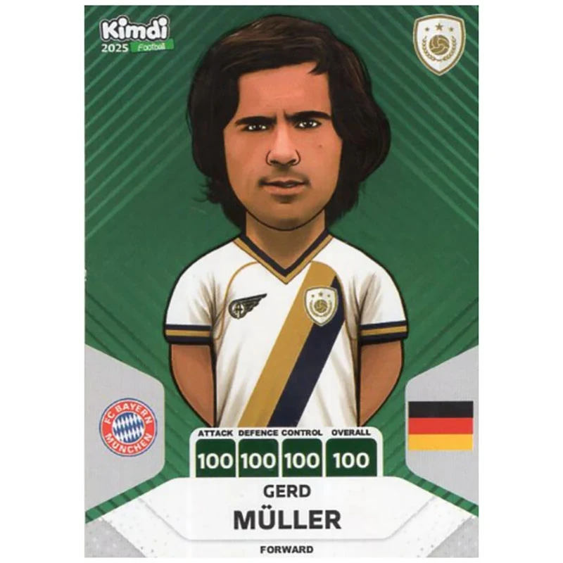 اسباب بازی زینتی کیمدی مدل توپ طلا 2025 پریمیوم 