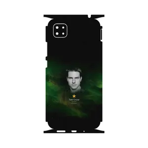 MAHOOT Tom Cruise-FullSkin Cover Sticker for Xiaomi Poco C3