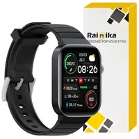 بند رینیکا مدل Mibro 18 mm مناسب برای ساعت هوشمند میبرو T1 