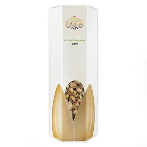  پسته فندقی خام گهربد - 800 گرم