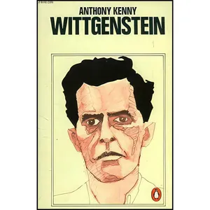 کتاب WITTGENSTEIN اثر Anthony Kenny and Anthony John Patrick Kenny انتشارات بله