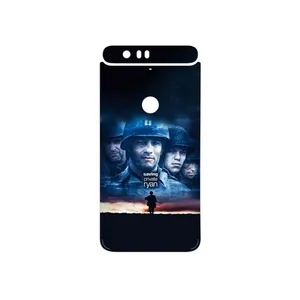 MAHOOT Saving Private Ryan Cover Sticker for Google Nexus 6P