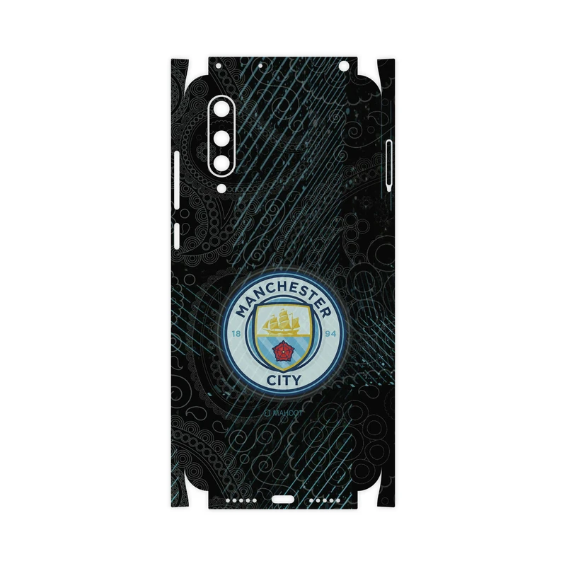 برچسب پوششی ماهوت مدل Manchester-City-FullSkin مناسب برای گوشی موبایل شیائومی MI 9 Lite