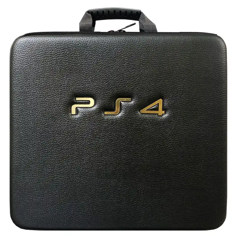 کیف حمل کنسول پلی استیشن 4 مدل چرمی