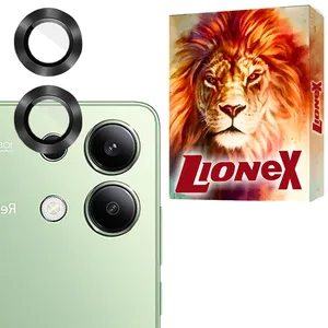 Lionex RINL20 Ring Lens Protector For Xiaomi Redmi Note 13 4G