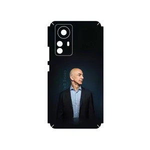 MAHOOT Jeff_Bezos Cover Sticker for Xiaomi 12 Pro