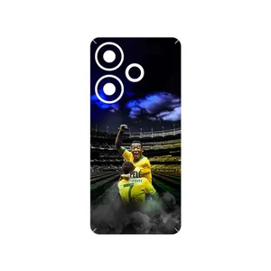 MAHOOT Pele Cover Sticker for Xiaomi Poco F6