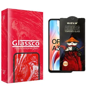 Glassco CGo1 Airbag Screen Protector For Oppo  A38