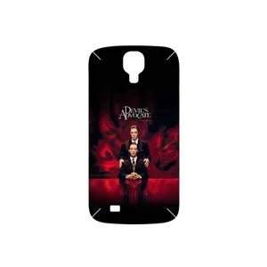 MAHOOT The Devils Advocate Cover Sticker for Samsung Galaxy S4